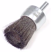 Solid Fill End Brushes - B0407
